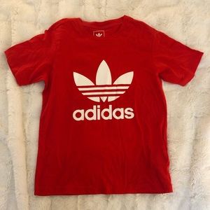 Girls Adidas Tee